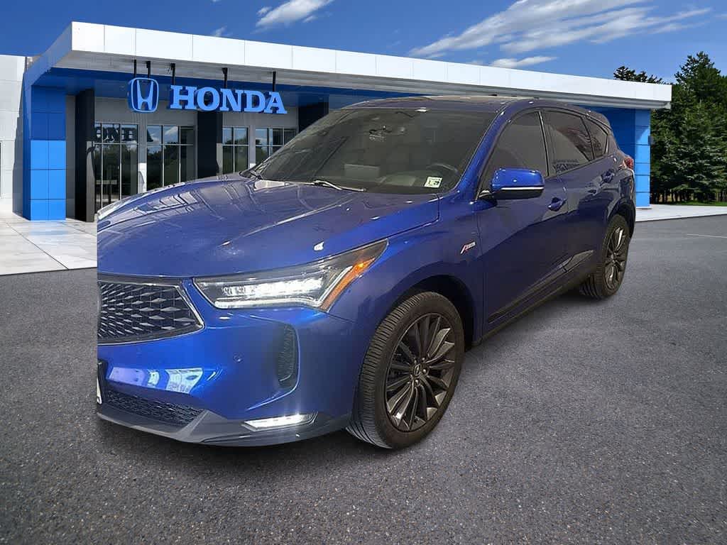 Thumbnail: 2024 Acura RDX - 1