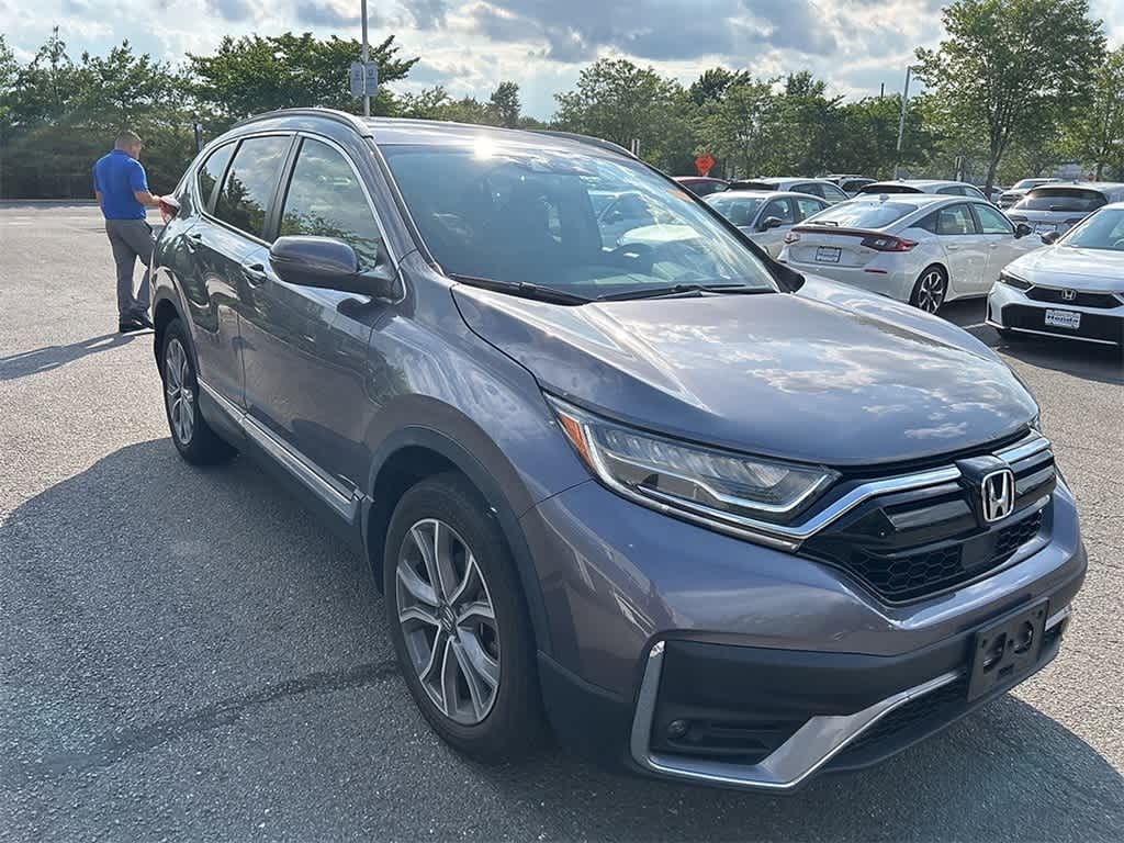 Thumbnail: 2022 Honda CR-V - 3