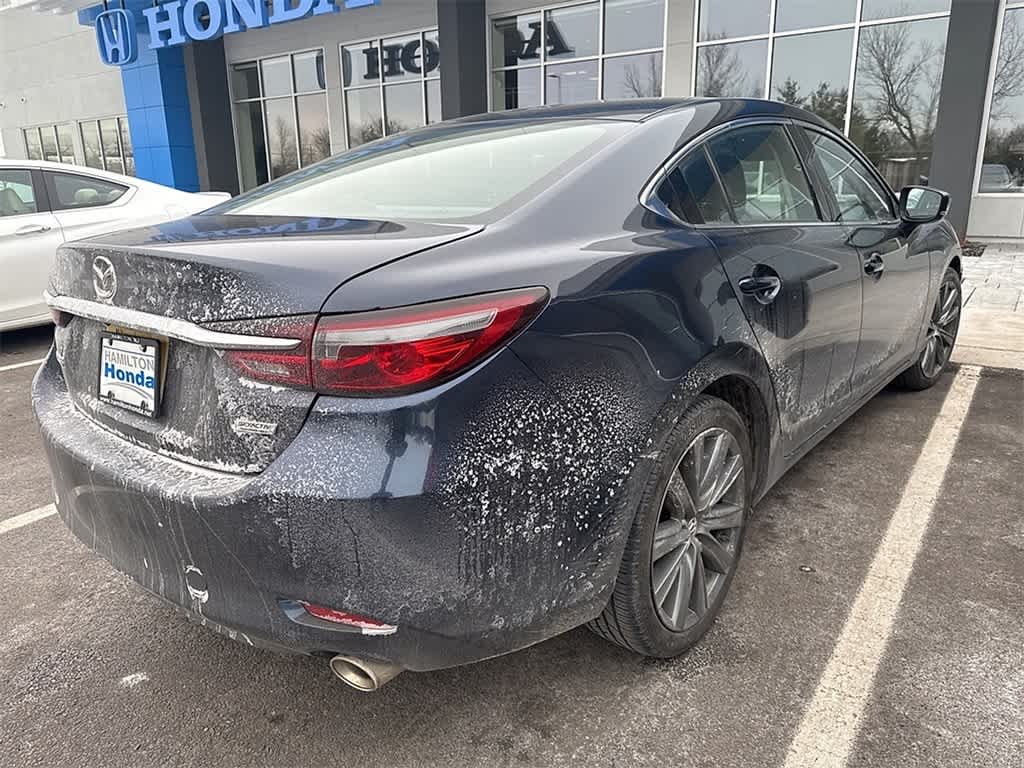 Thumbnail: 2018 Mazda Mazda6 - 4