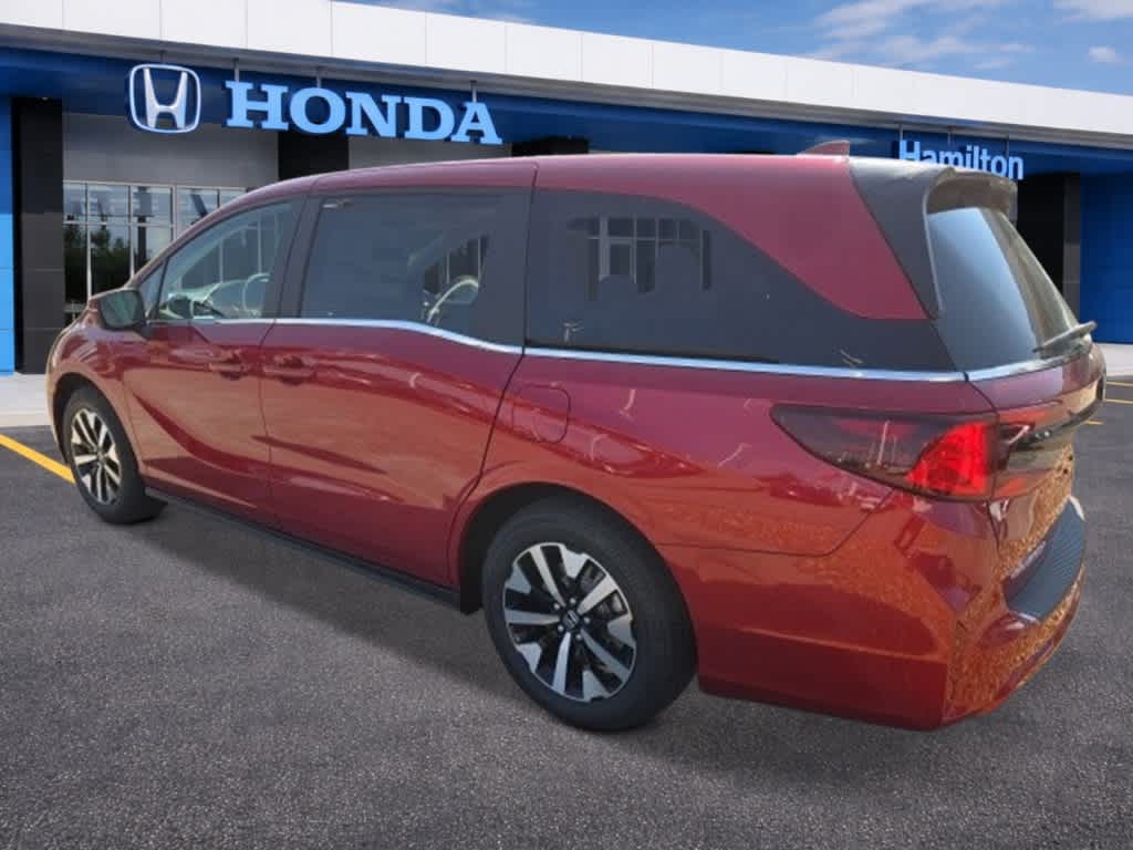 Thumbnail: 2026 Honda Odyssey - 3