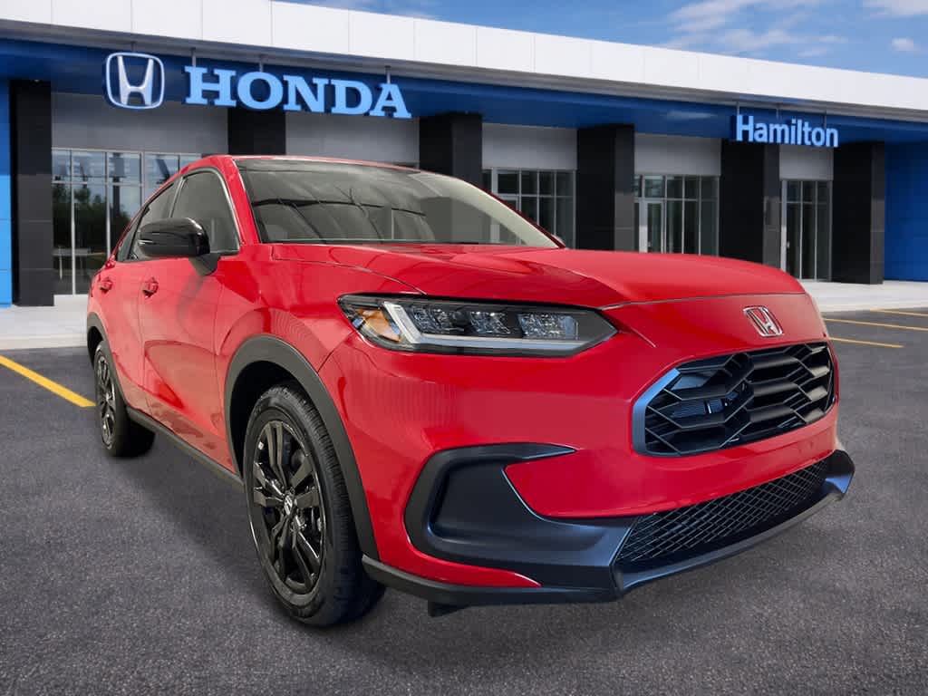 Thumbnail: 2026 Honda HR-V - 9