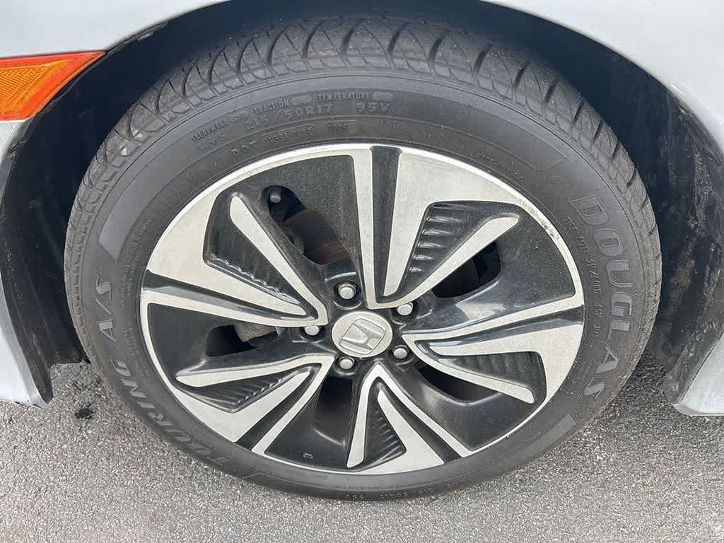 Thumbnail: 2016 Honda Civic - 8