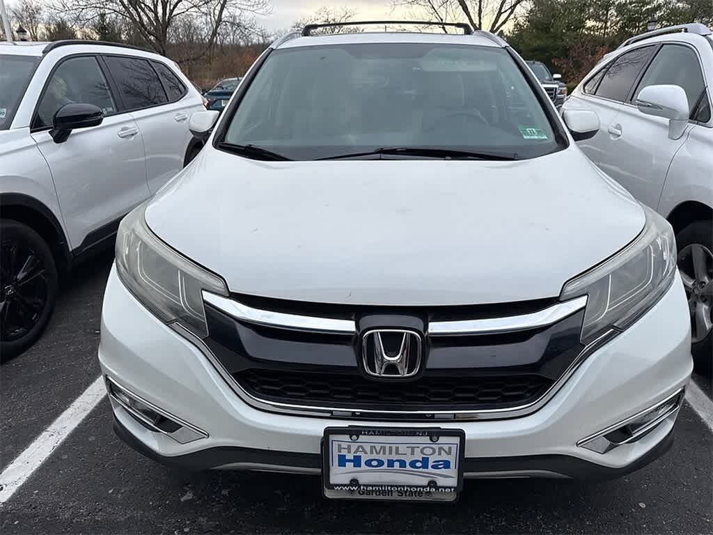 Used 2015 Honda CR-V EX SUV