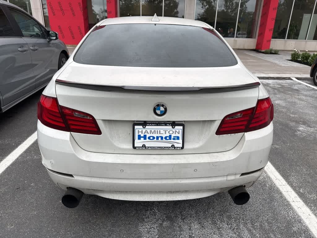 2011 BMW 5 Series 535i xDrive 5
