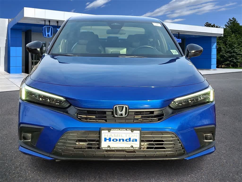 Thumbnail: 2022 Honda Civic - 28