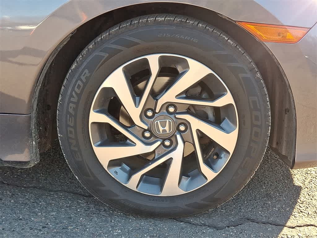 Thumbnail: 2018 Honda Civic - 18