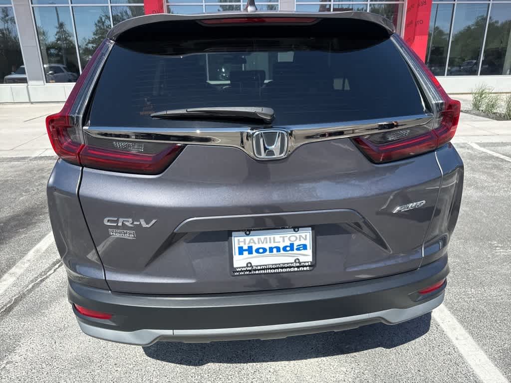 Thumbnail: 2022 Honda CR-V - 5
