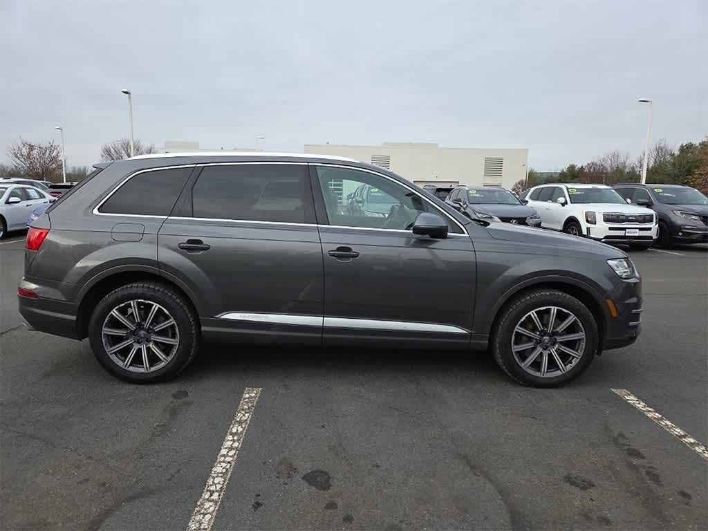 Used 2019 Audi Q7 Premium Plus SUV
