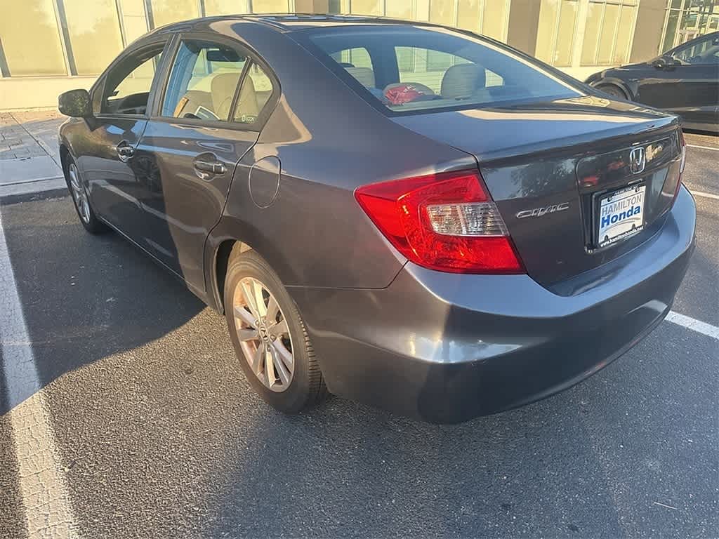 Thumbnail: 2012 Honda Civic - 6