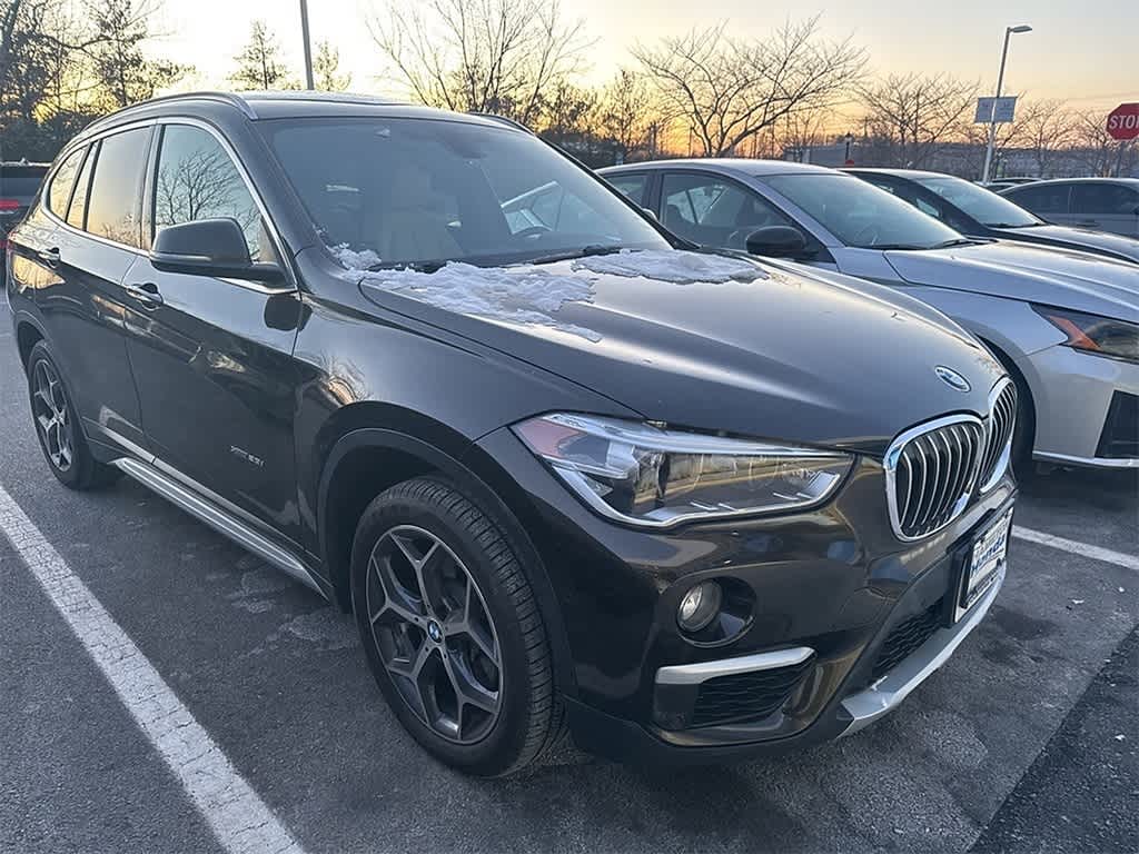 Thumbnail: 2017 BMW X1 - 3