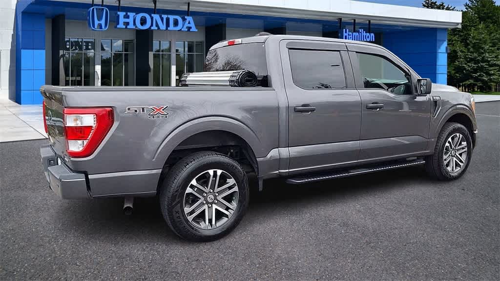 Thumbnail: 2022 Ford F-150 - 8