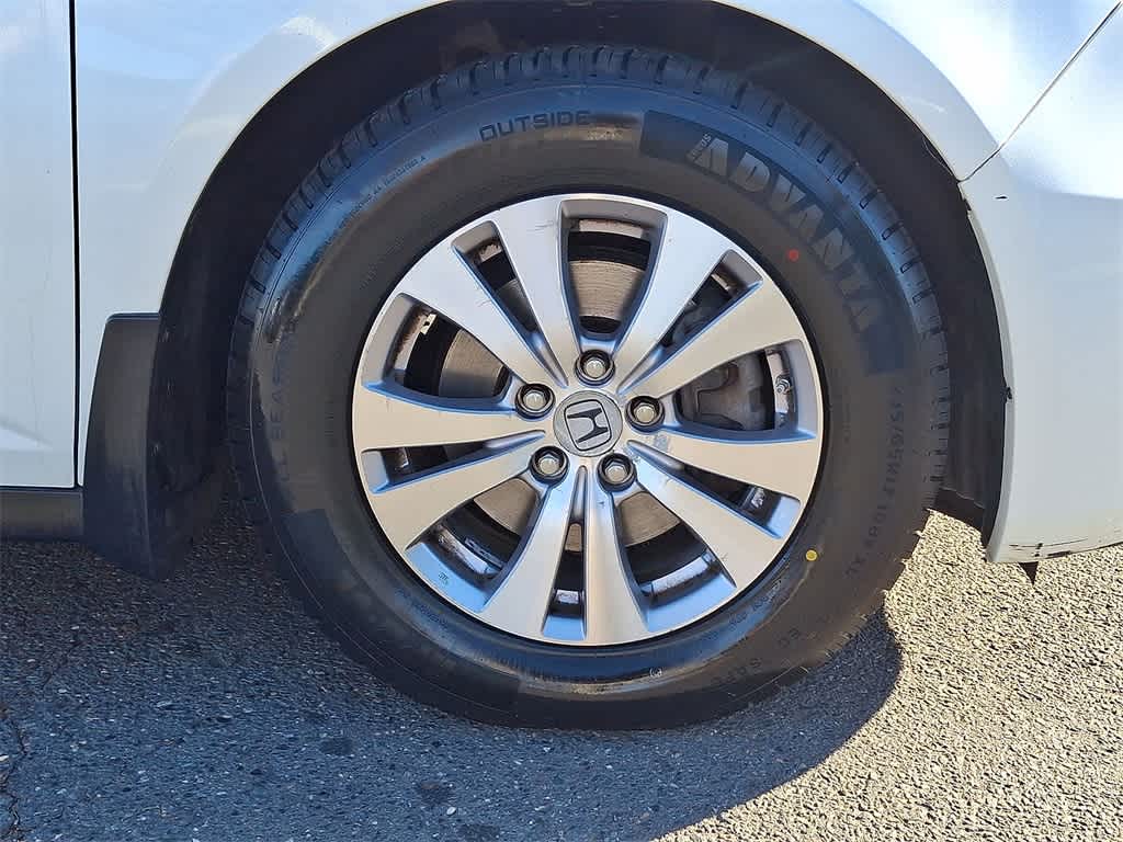 Thumbnail: 2014 Honda Odyssey - 26