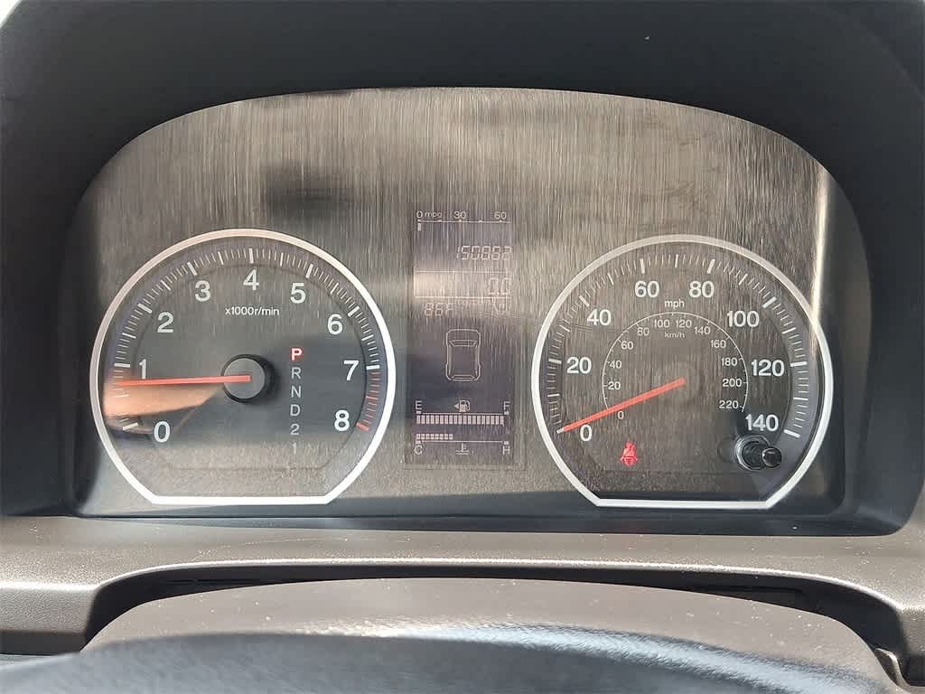 2010 Honda CR-V EX 13