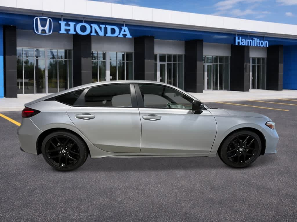 Thumbnail: 2026 Honda Civic - 8