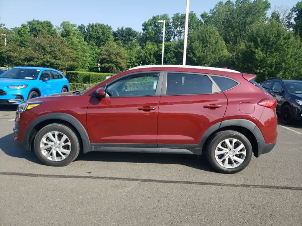 Thumbnail: 2019 Hyundai Tucson - 8