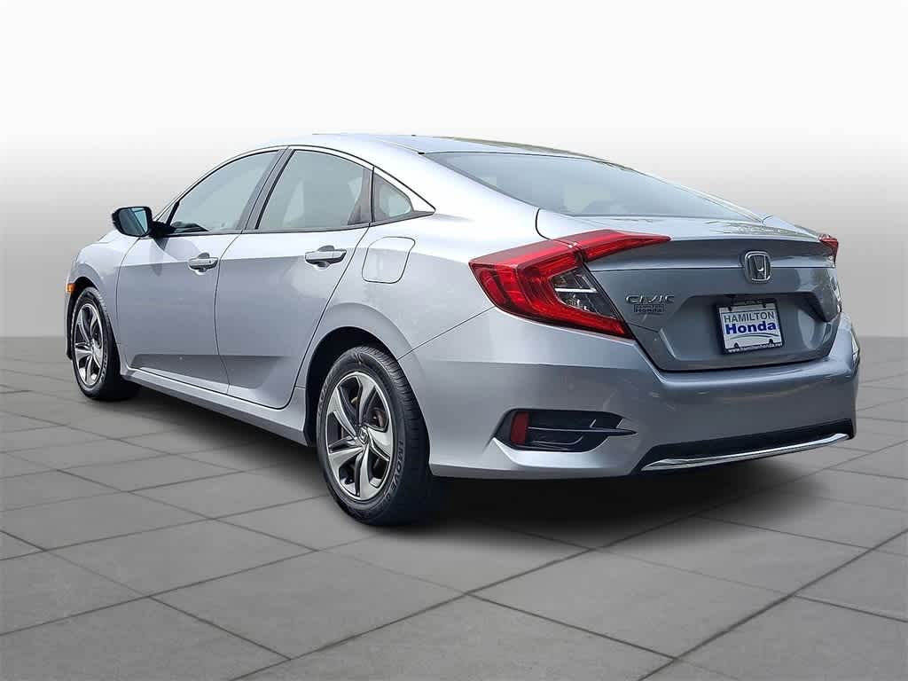 Thumbnail: 2019 Honda Civic - 22