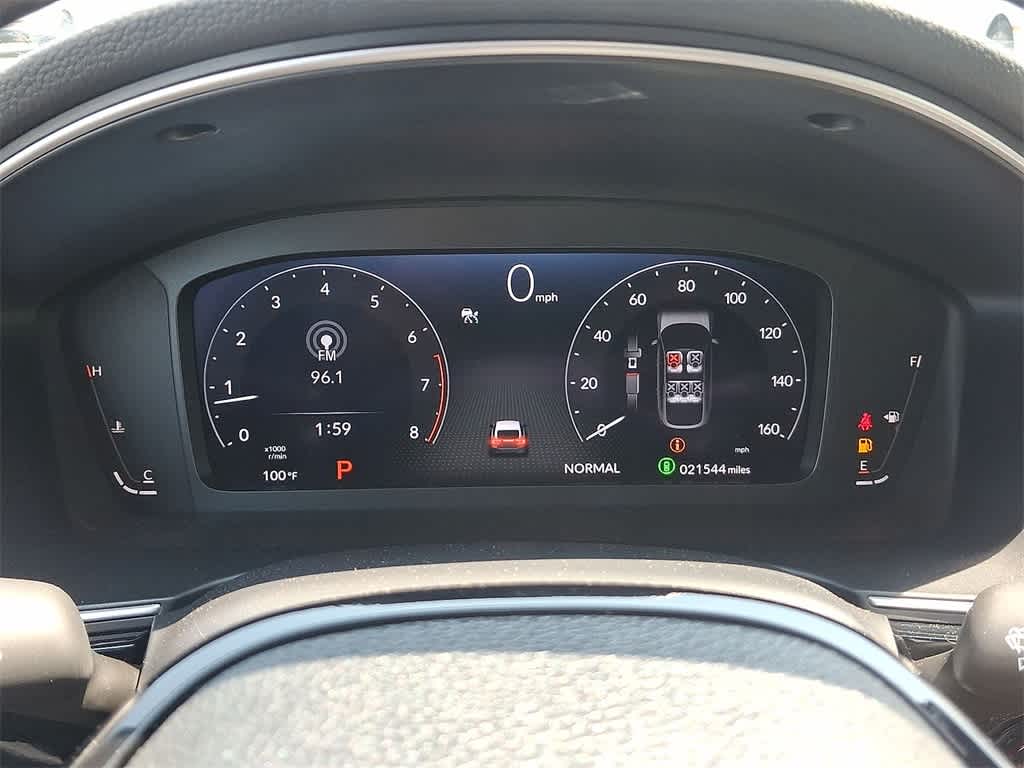 2022 Honda Civic Sport Touring 13