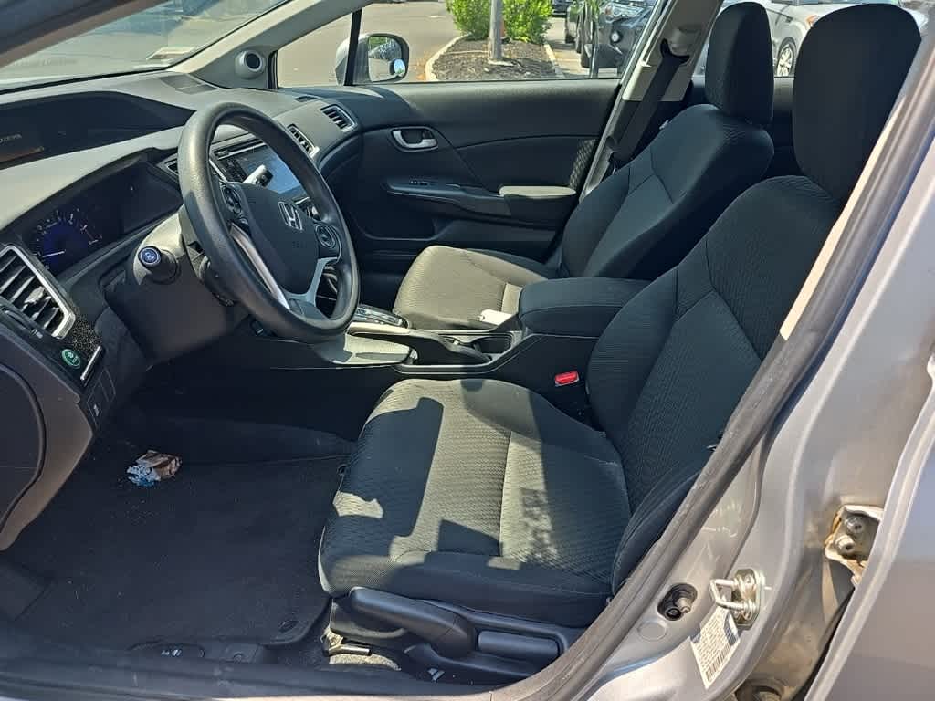 Thumbnail: 2015 Honda Civic - 8