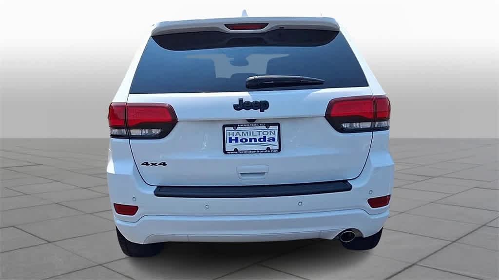 Thumbnail: 2022 Jeep Grand Cherokee - 7