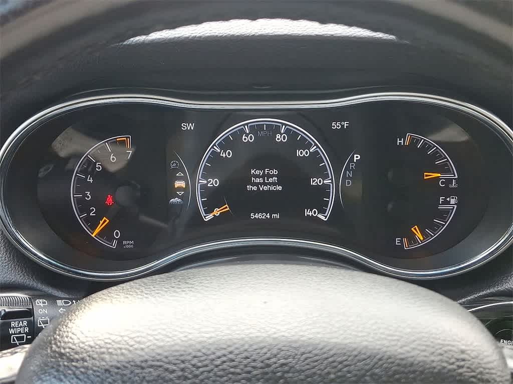 Thumbnail: 2020 Jeep Grand Cherokee - 13