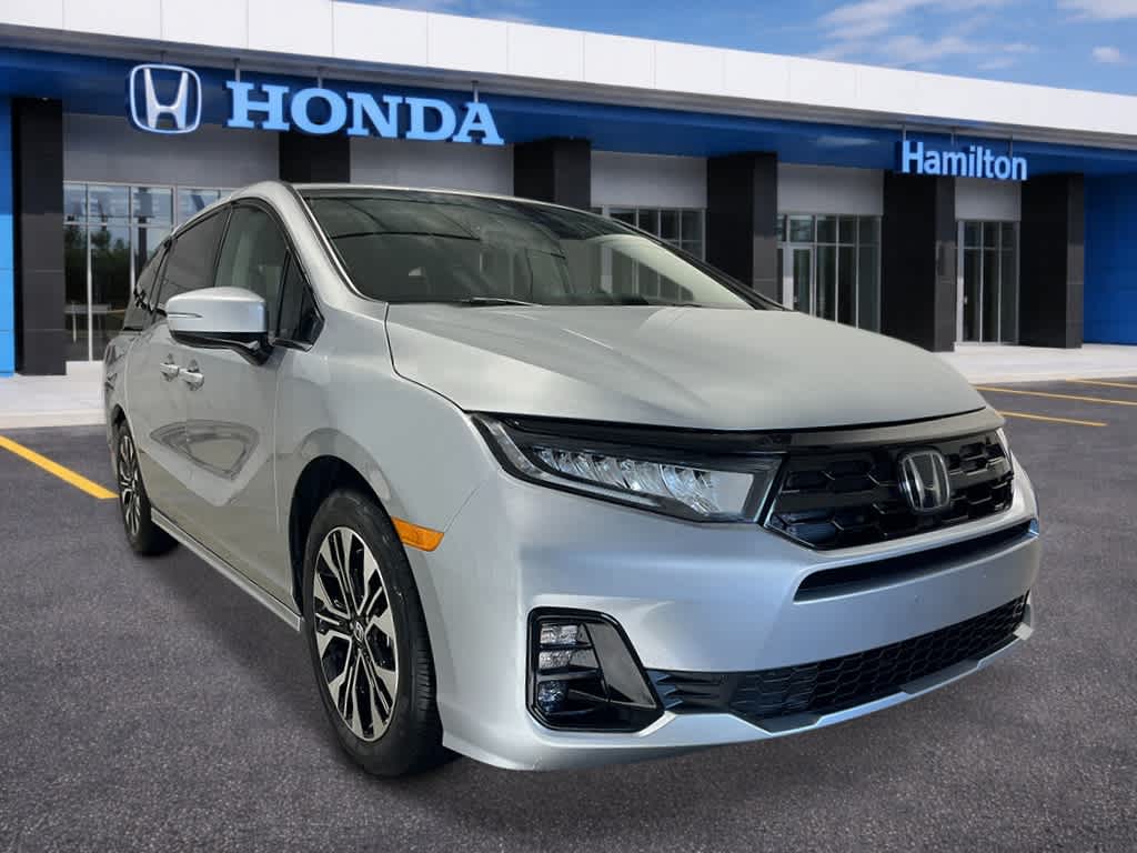 Thumbnail: 2026 Honda Odyssey - 9