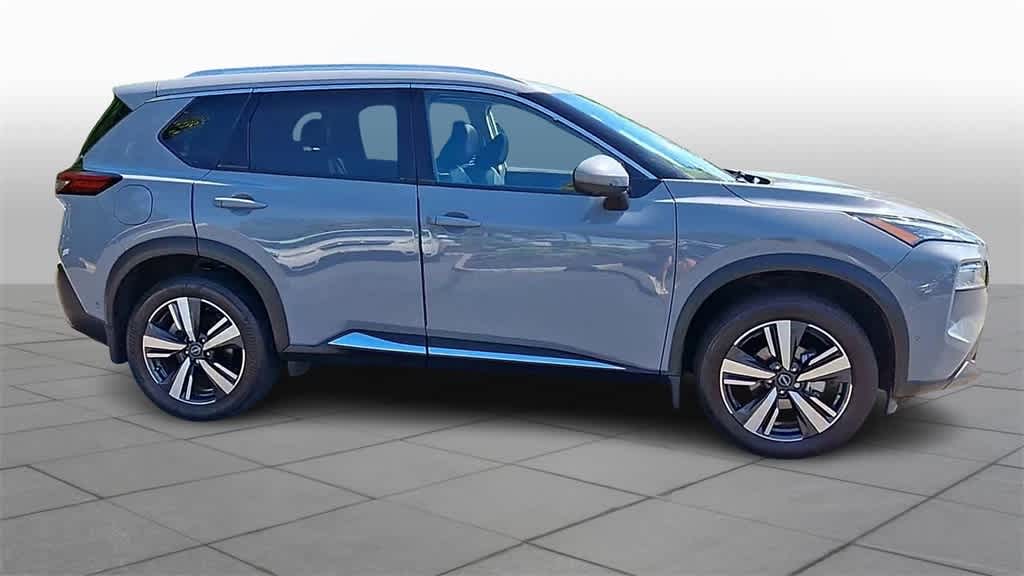 Thumbnail: 2023 Nissan Rogue - 9