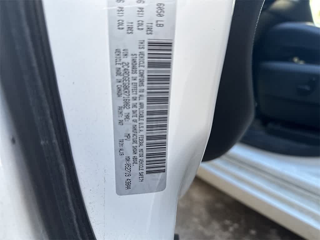 Thumbnail: 2019 Dodge Grand Caravan - 7