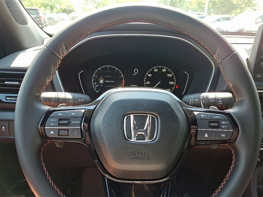 Thumbnail: 2025 Honda Pilot - 18