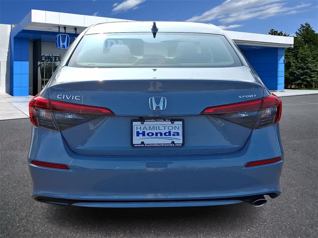 Thumbnail: 2023 Honda Civic - 23