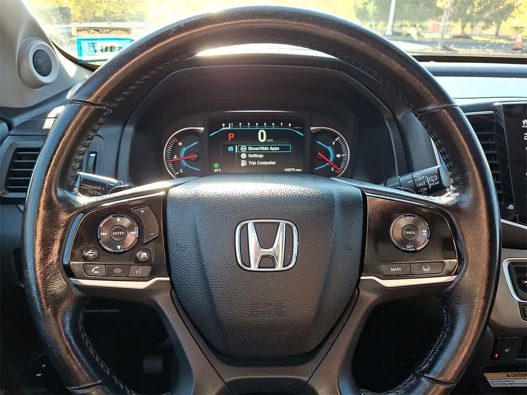 Thumbnail: 2021 Honda Pilot - 15