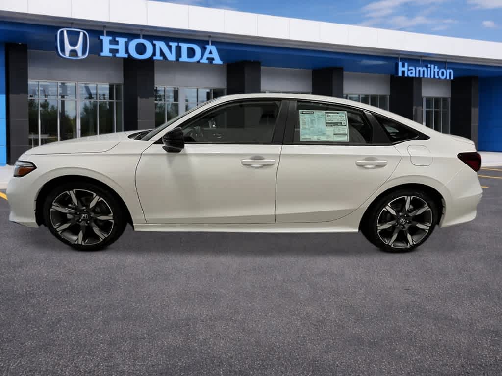 Thumbnail: 2026 Honda Civic - 2