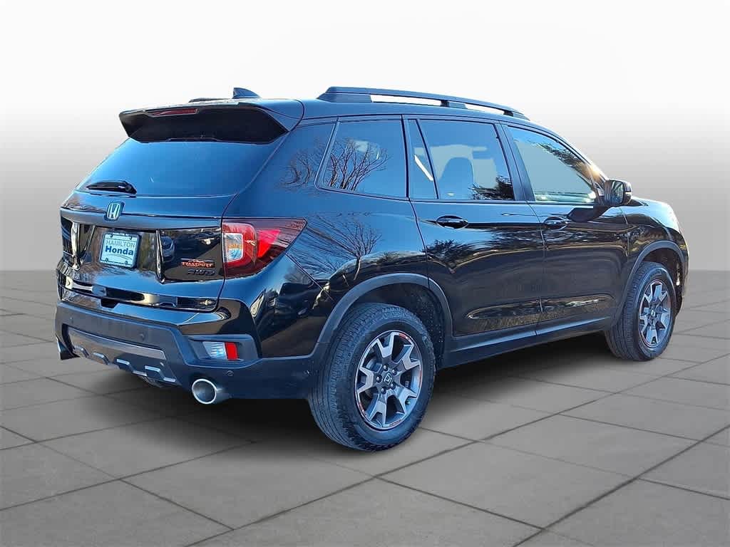 Thumbnail: 2023 Honda Passport - 24