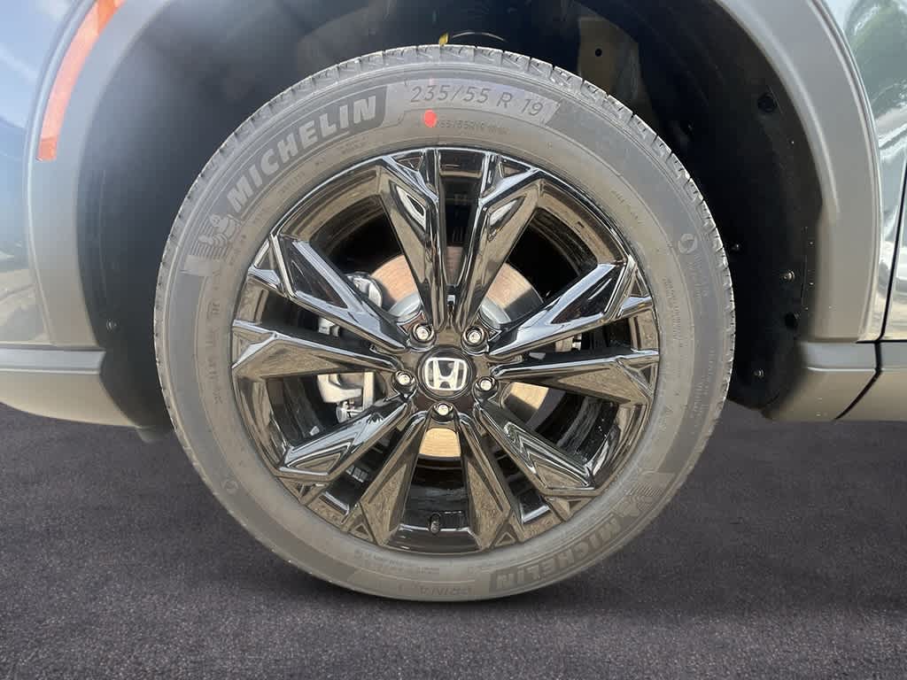 Thumbnail: 2026 Honda CR-V - 9