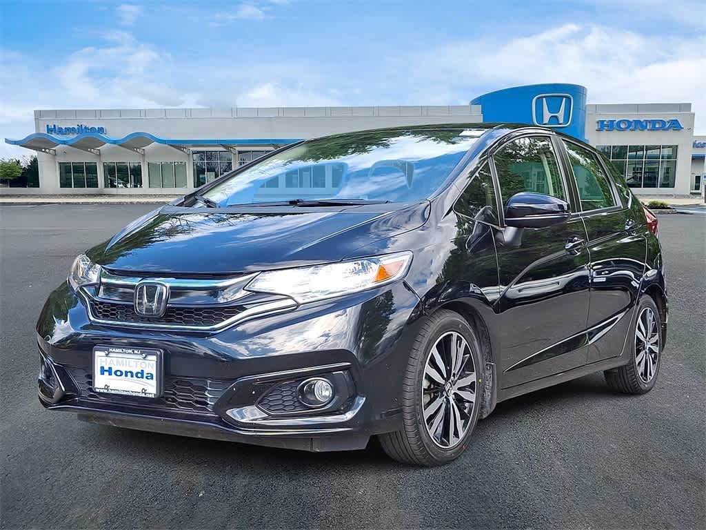 2020 Honda Fit EX -
                  Hamilton, NJ