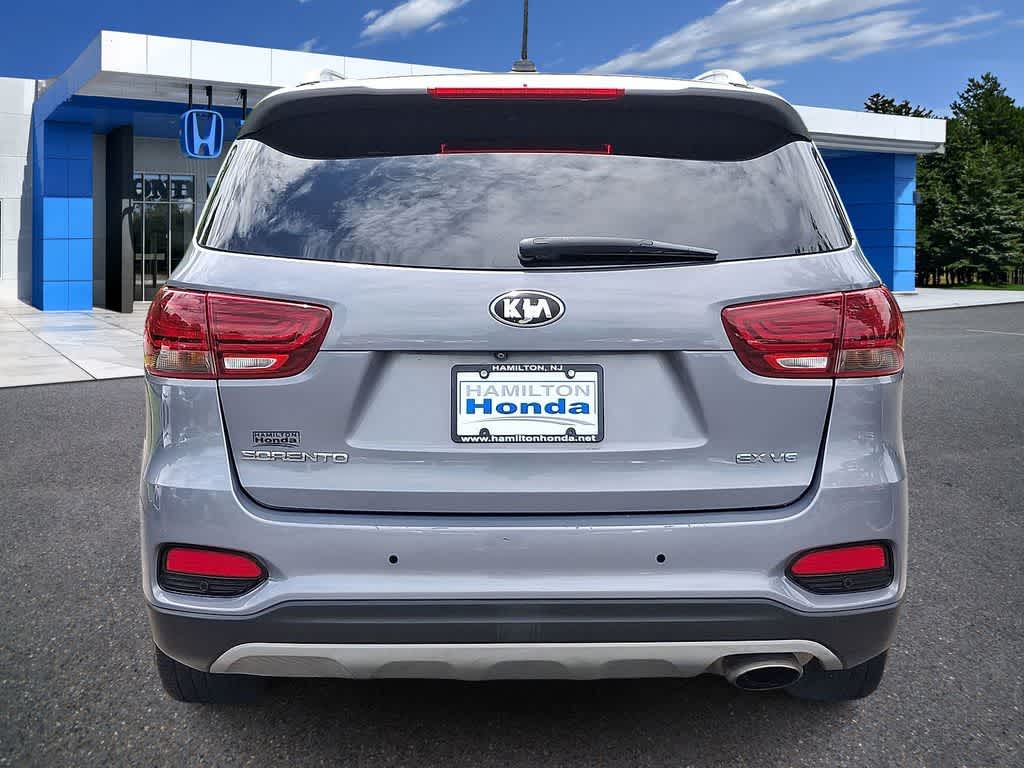 Thumbnail: 2020 Kia Sorento - 23
