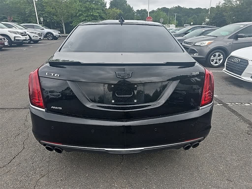Thumbnail: 2017 Cadillac CT6 - 5