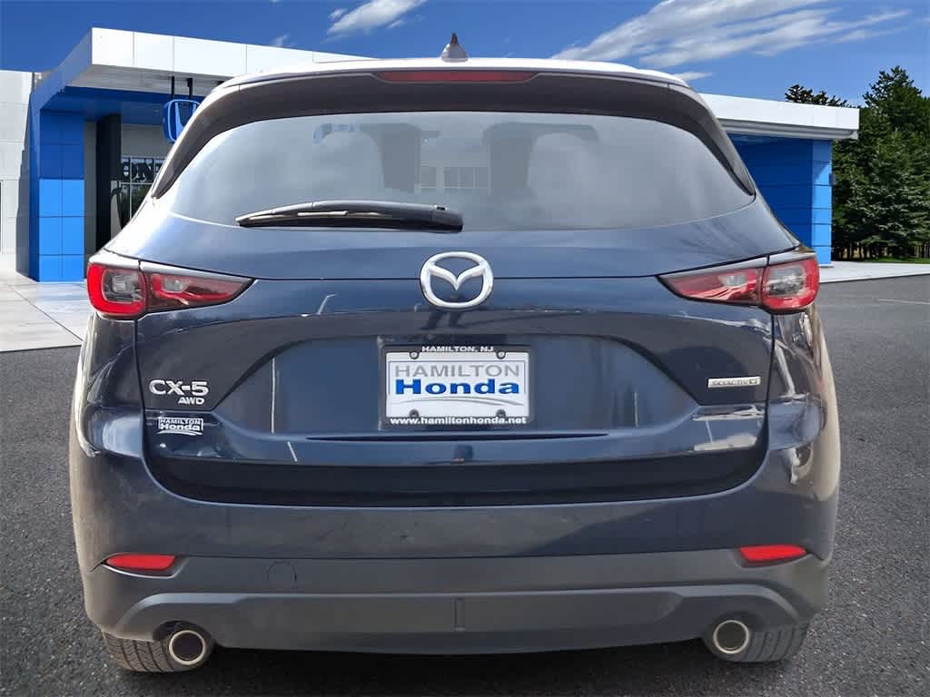 Thumbnail: 2022 Mazda CX-5 - 23