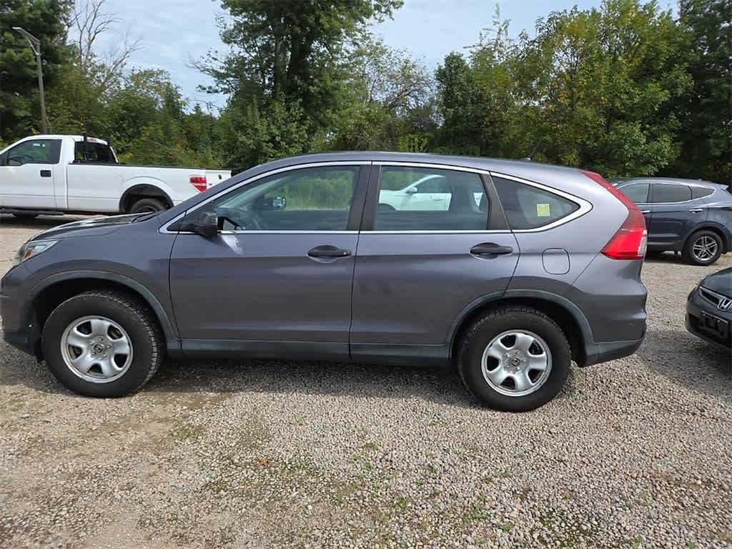 Thumbnail: 2016 Honda CR-V - 7