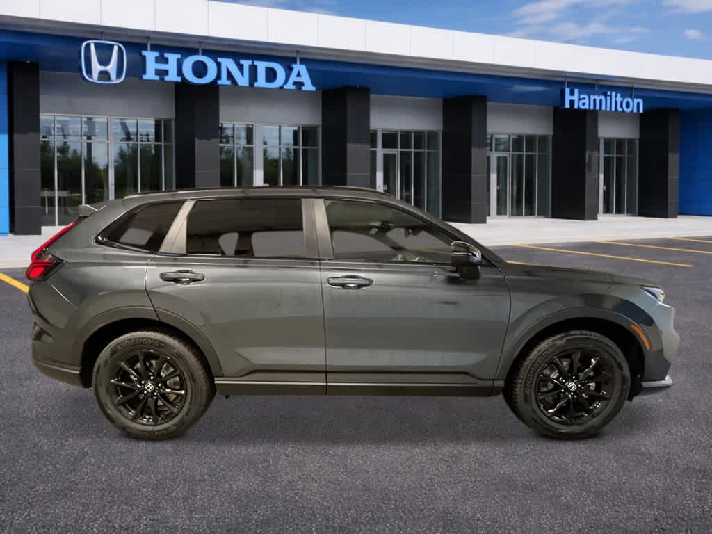 Thumbnail: 2026 Honda CR-V - 8