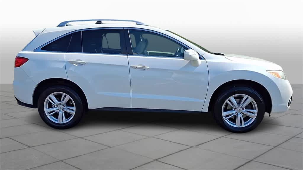 Thumbnail: 2013 Acura RDX - 9