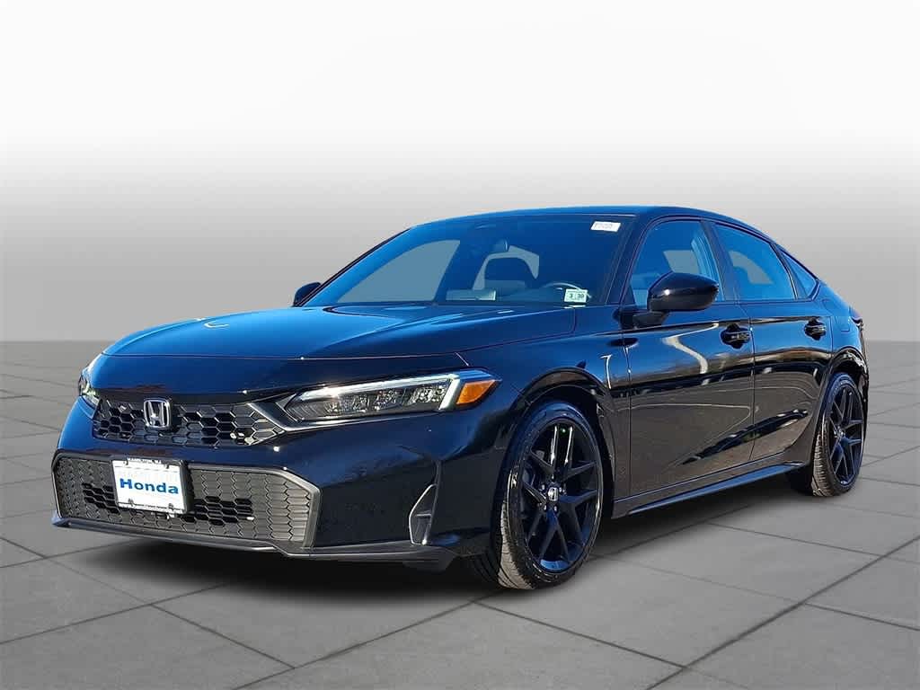 Thumbnail: 2025 Honda Civic - 1