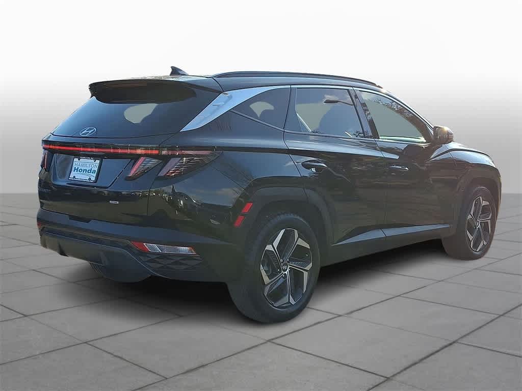 Thumbnail: 2024 Hyundai Tucson - 24