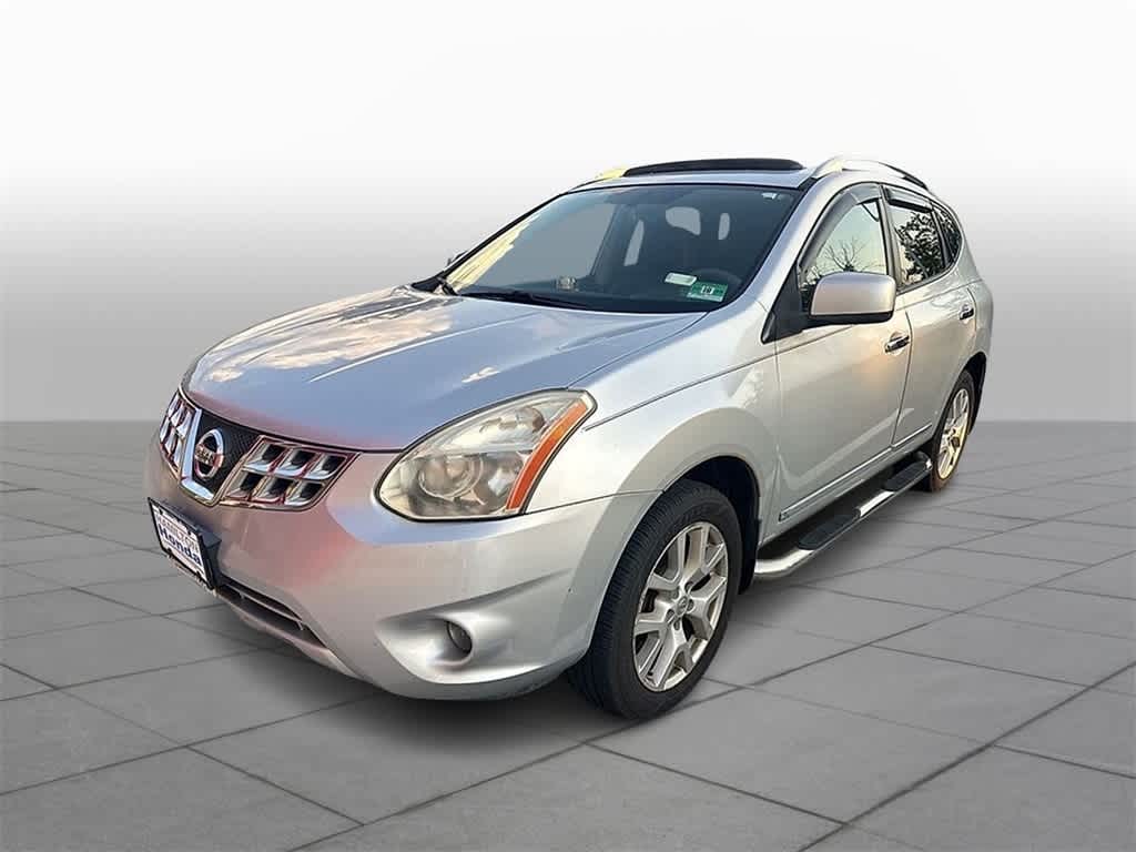 2011 Nissan Rogue SV -
                  Hamilton, NJ