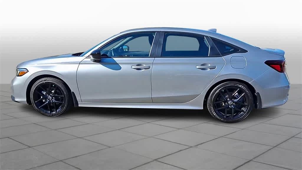 Thumbnail: 2025 Honda Civic - 5