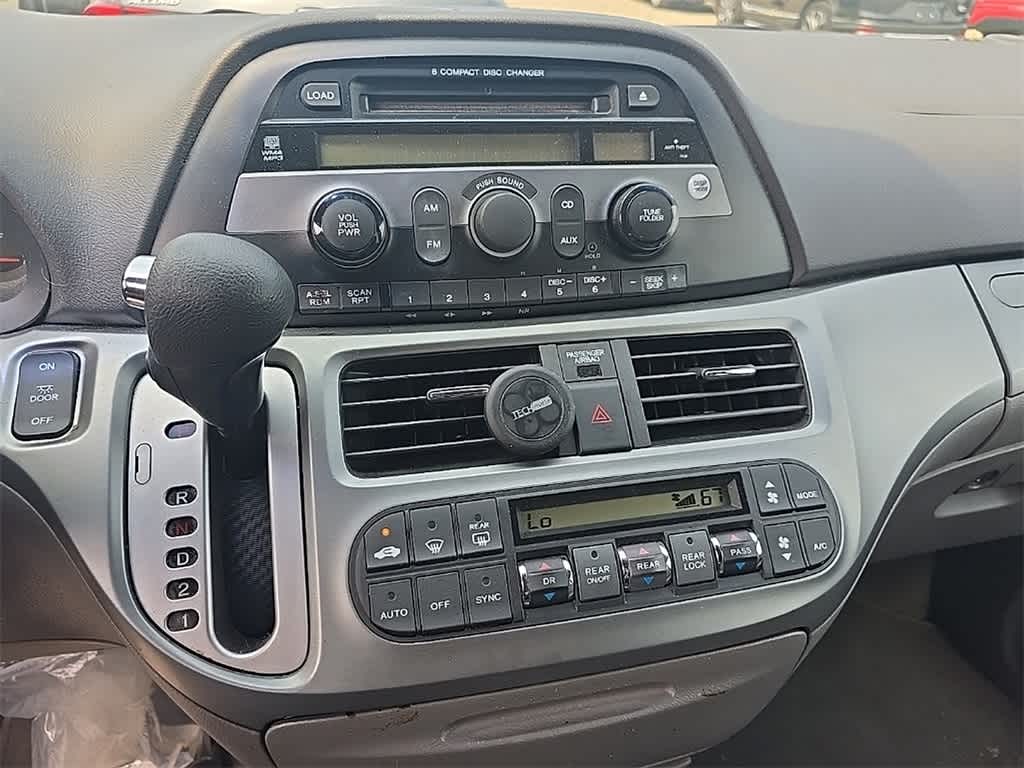 Thumbnail: 2009 Honda Odyssey - 11