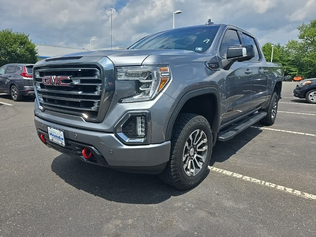 Thumbnail: 2020 GMC Sierra 1500 - 1