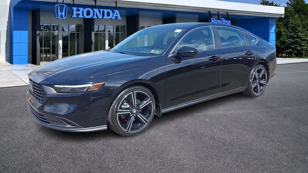 Thumbnail: 2024 Honda Accord - 4