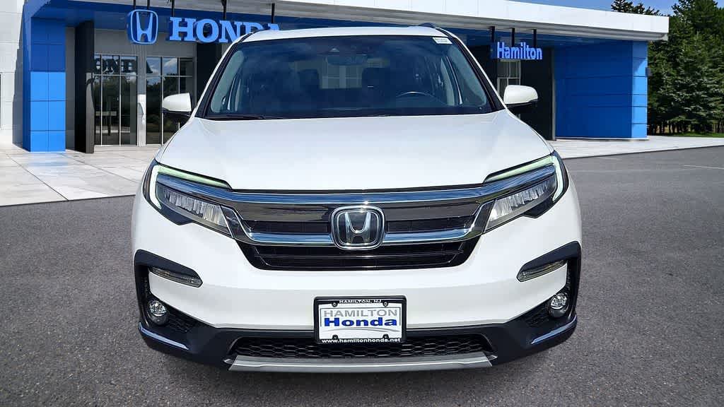Thumbnail: 2021 Honda Pilot - 3