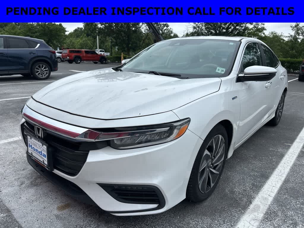 Thumbnail: 2021 Honda Insight - 1