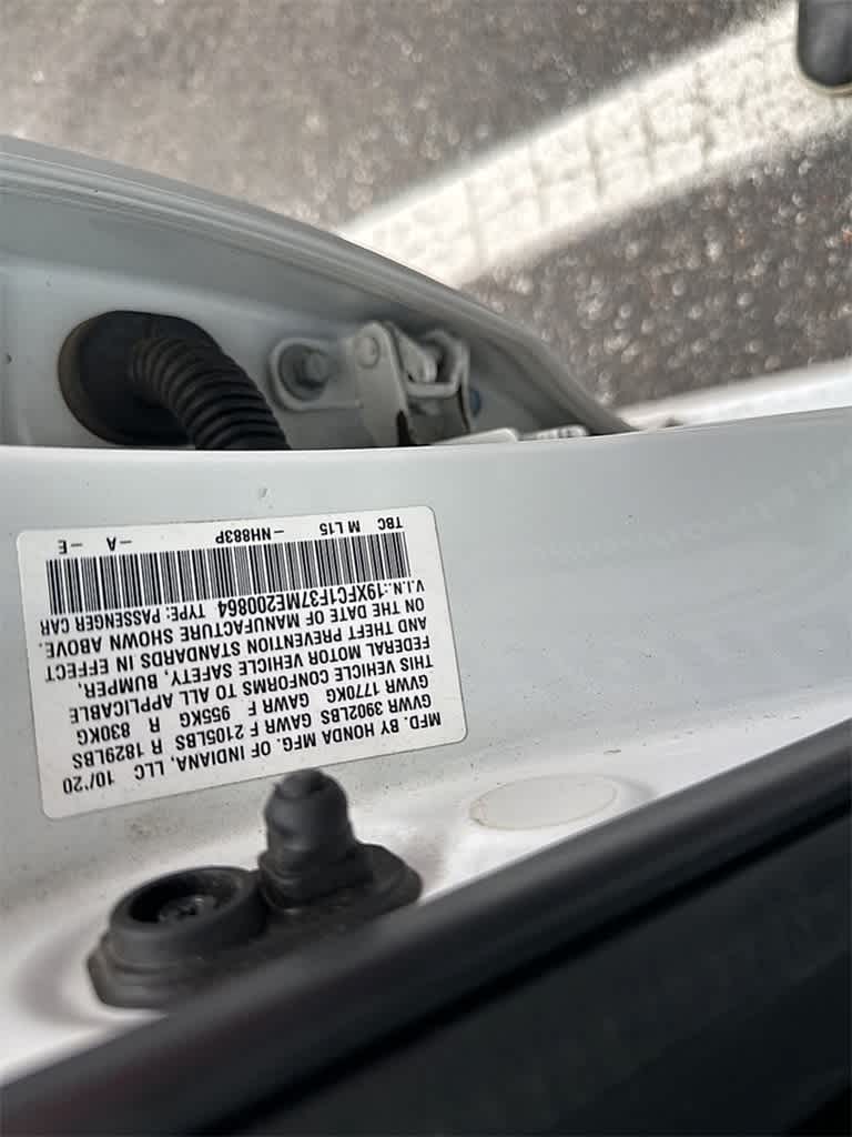 Thumbnail: 2021 Honda Civic - 8